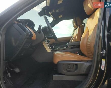 Черный Ленд Ровер Дискавери, объемом двигателя 3 л и пробегом 155 тыс. км за 7000 $, фото 6 на Automoto.ua