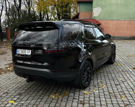 Черный Ленд Ровер Дискавери, объемом двигателя 2.99 л и пробегом 169 тыс. км за 37000 $, фото 6 на Automoto.ua