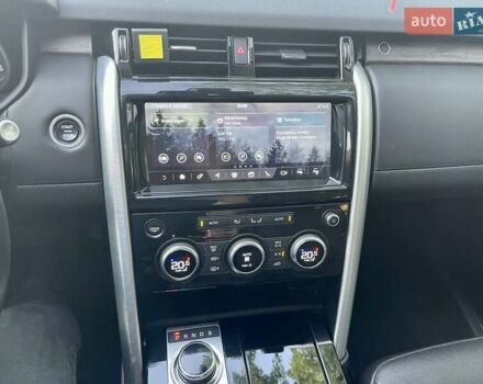 Черный Ленд Ровер Дискавери, объемом двигателя 3 л и пробегом 169 тыс. км за 32600 $, фото 40 на Automoto.ua