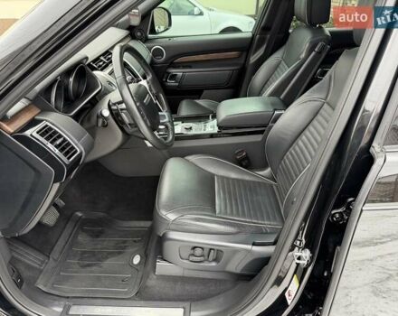 Черный Ленд Ровер Дискавери, объемом двигателя 2.99 л и пробегом 117 тыс. км за 30900 $, фото 16 на Automoto.ua