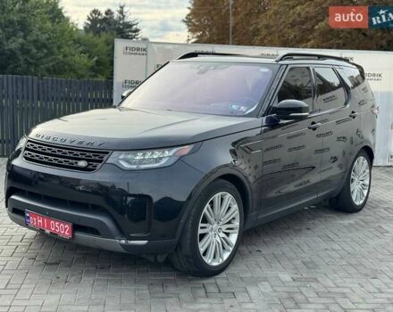 Ленд Ровер Діскавері 2017 у Луцьку на Automoto.ua Чорний Ленд Ровер Діскавері, об'ємом двигуна 3 л та пробігом 184 тис. км за 21500 $, фото 2 на Automoto.ua