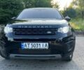 Ленд Ровер Дискавери 2017 в Ивано-Франковске на Automoto.ua Черный Ленд Ровер Дискавери, объемом двигателя 2 л и пробегом 119 тыс. км за 18600 $, фото 4 на Automoto.ua