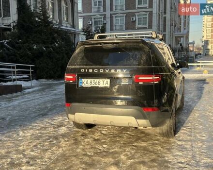 Черный Ленд Ровер Дискавери, объемом двигателя 3 л и пробегом 103 тыс. км за 25900 $, фото 24 на Automoto.ua