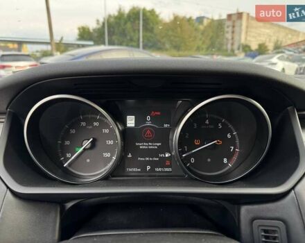 Ленд Ровер Діскавері 2017 у Луцьку на Automoto.ua Чорний Ленд Ровер Діскавері, об'ємом двигуна 3 л та пробігом 184 тис. км за 21500 $, фото 21 на Automoto.ua