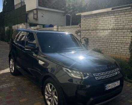 Чорний Ленд Ровер Діскавері, об'ємом двигуна 2 л та пробігом 89 тис. км за 32400 $, фото 8 на Automoto.ua