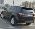 Черный Ленд Ровер Дискавери, объемом двигателя 2 л и пробегом 93 тыс. км за 15700 $, фото 3 на Automoto.ua