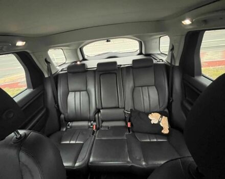 Чорний Ленд Ровер Діскавері, об'ємом двигуна 2 л та пробігом 120 тис. км за 17500 $, фото 9 на Automoto.ua