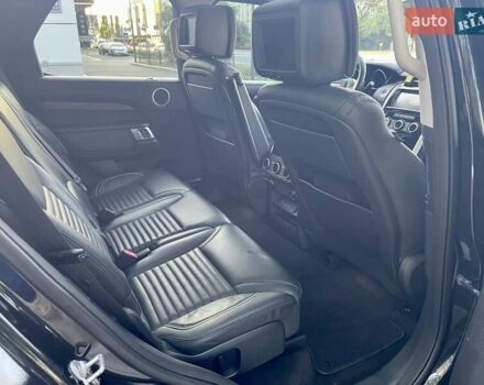 Черный Ленд Ровер Дискавери, объемом двигателя 3 л и пробегом 169 тыс. км за 32600 $, фото 35 на Automoto.ua