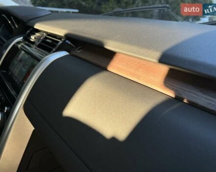 Черный Ленд Ровер Дискавери, объемом двигателя 3 л и пробегом 103 тыс. км за 25900 $, фото 35 на Automoto.ua