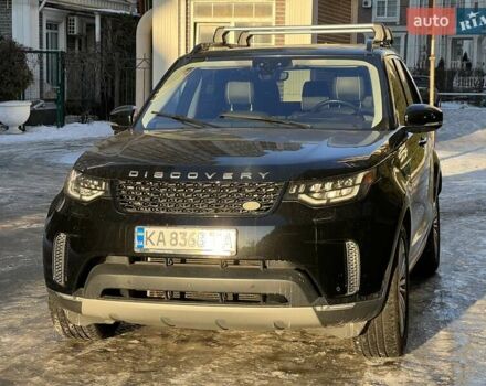 Черный Ленд Ровер Дискавери, объемом двигателя 3 л и пробегом 103 тыс. км за 25900 $, фото 15 на Automoto.ua