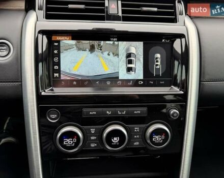 Черный Ленд Ровер Дискавери, объемом двигателя 2.99 л и пробегом 117 тыс. км за 30900 $, фото 55 на Automoto.ua