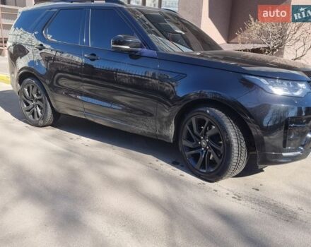 Чорний Ленд Ровер Діскавері, об'ємом двигуна 2.99 л та пробігом 175 тис. км за 31000 $, фото 1 на Automoto.ua