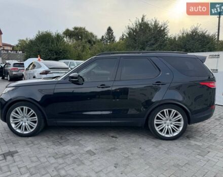 Чорний Ленд Ровер Діскавері, об'ємом двигуна 3 л та пробігом 184 тис. км за 21500 $, фото 11 на Automoto.ua