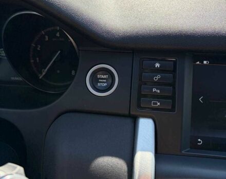 Чорний Ленд Ровер Діскавері, об'ємом двигуна 2 л та пробігом 60 тис. км за 19999 $, фото 19 на Automoto.ua