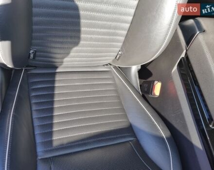 Чорний Ленд Ровер Діскавері, об'ємом двигуна 2.99 л та пробігом 175 тис. км за 31000 $, фото 9 на Automoto.ua