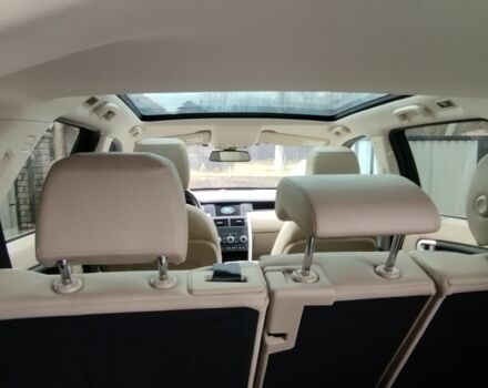 Черный Ленд Ровер Дискавери, объемом двигателя 2 л и пробегом 220 тыс. км за 14900 $, фото 6 на Automoto.ua