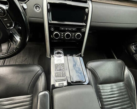 Черный Ленд Ровер Дискавери, объемом двигателя 2.99 л и пробегом 169 тыс. км за 37000 $, фото 9 на Automoto.ua