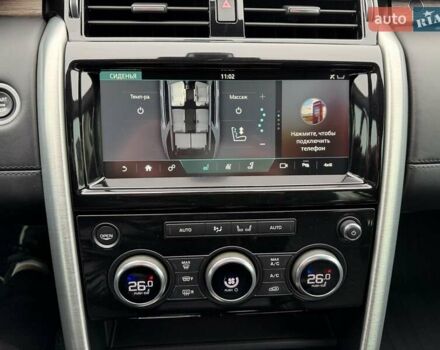 Черный Ленд Ровер Дискавери, объемом двигателя 2.99 л и пробегом 117 тыс. км за 30900 $, фото 56 на Automoto.ua