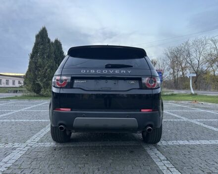 Черный Ленд Ровер Дискавери, объемом двигателя 2 л и пробегом 141 тыс. км за 15800 $, фото 8 на Automoto.ua