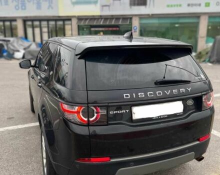 Чорний Ленд Ровер Діскавері, об'ємом двигуна 2 л та пробігом 120 тис. км за 17500 $, фото 4 на Automoto.ua