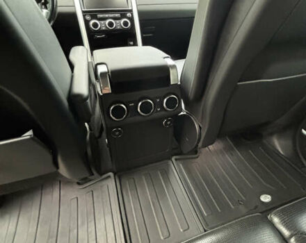 Черный Ленд Ровер Дискавери, объемом двигателя 2.99 л и пробегом 169 тыс. км за 37000 $, фото 15 на Automoto.ua