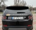 Чорний Ленд Ровер Діскавері, об'ємом двигуна 2 л та пробігом 192 тис. км за 18200 $, фото 6 на Automoto.ua