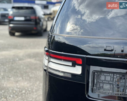 Ленд Ровер Дискавери 2018 в Киеве на Automoto.ua Черный Ленд Ровер Дискавери, объемом двигателя 2.99 л и пробегом 157 тыс. км за 33500 $, фото 9 на Automoto.ua