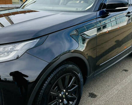 Черный Ленд Ровер Дискавери, объемом двигателя 2 л и пробегом 119 тыс. км за 29200 $, фото 3 на Automoto.ua