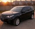 Чорний Ленд Ровер Діскавері, об'ємом двигуна 2 л та пробігом 192 тис. км за 18200 $, фото 1 на Automoto.ua