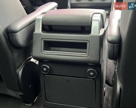 Черный Ленд Ровер Дискавери, объемом двигателя 3 л и пробегом 123 тыс. км за 23990 $, фото 33 на Automoto.ua