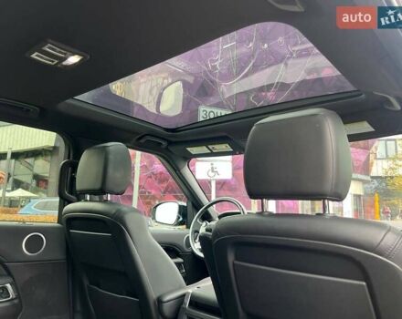 Черный Ленд Ровер Дискавери, объемом двигателя 3 л и пробегом 123 тыс. км за 23990 $, фото 14 на Automoto.ua