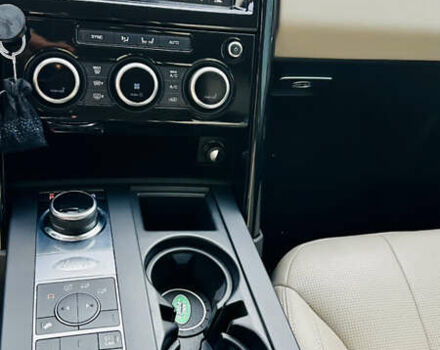 Черный Ленд Ровер Дискавери, объемом двигателя 2 л и пробегом 119 тыс. км за 29200 $, фото 8 на Automoto.ua