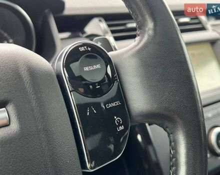 Черный Ленд Ровер Дискавери, объемом двигателя 3 л и пробегом 123 тыс. км за 23990 $, фото 23 на Automoto.ua