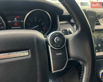 Чорний Ленд Ровер Діскавері, об'ємом двигуна 3 л та пробігом 190 тис. км за 36000 $, фото 17 на Automoto.ua