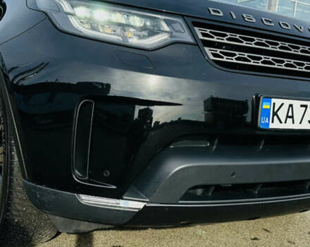 Черный Ленд Ровер Дискавери, объемом двигателя 2 л и пробегом 119 тыс. км за 29200 $, фото 18 на Automoto.ua