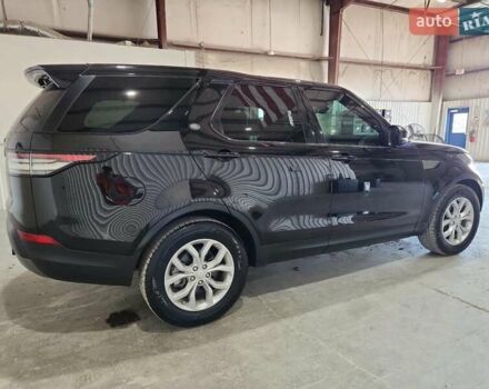 Черный Ленд Ровер Дискавери, объемом двигателя 3 л и пробегом 76 тыс. км за 7300 $, фото 5 на Automoto.ua