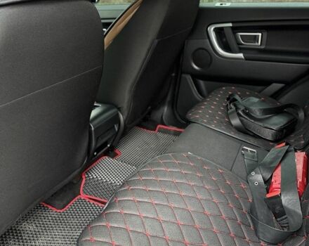 Чорний Ленд Ровер Діскавері, об'ємом двигуна 2 л та пробігом 192 тис. км за 18200 $, фото 13 на Automoto.ua