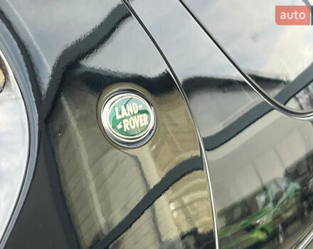 Чорний Ленд Ровер Діскавері, об'ємом двигуна 3 л та пробігом 190 тис. км за 36000 $, фото 9 на Automoto.ua