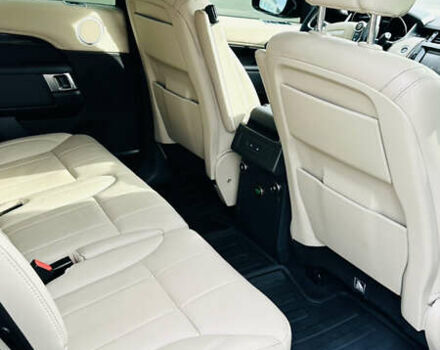 Черный Ленд Ровер Дискавери, объемом двигателя 2 л и пробегом 119 тыс. км за 29200 $, фото 15 на Automoto.ua