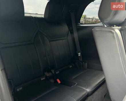 Черный Ленд Ровер Дискавери, объемом двигателя 3 л и пробегом 191 тыс. км за 36000 $, фото 27 на Automoto.ua