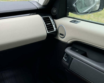 Чорний Ленд Ровер Діскавері, об'ємом двигуна 3 л та пробігом 114 тис. км за 28000 $, фото 12 на Automoto.ua