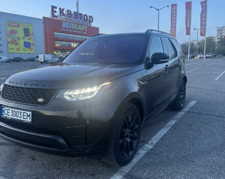 Чорний Ленд Ровер Діскавері, об'ємом двигуна 2.99 л та пробігом 93 тис. км за 39999 $, фото 1 на Automoto.ua