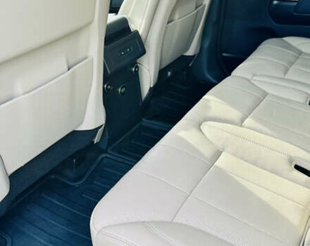 Черный Ленд Ровер Дискавери, объемом двигателя 2 л и пробегом 119 тыс. км за 29200 $, фото 12 на Automoto.ua