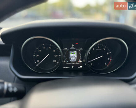 Ленд Ровер Дискавери 2018 в Ивано-Франковске на Automoto.ua Черный Ленд Ровер Дискавери, объемом двигателя 3 л и пробегом 192 тыс. км за 35500 $, фото 37 на Automoto.ua