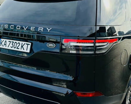 Черный Ленд Ровер Дискавери, объемом двигателя 2 л и пробегом 119 тыс. км за 29200 $, фото 19 на Automoto.ua