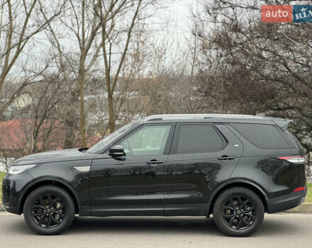 Чорний Ленд Ровер Діскавері, об'ємом двигуна 3 л та пробігом 114 тис. км за 28000 $, фото 3 на Automoto.ua