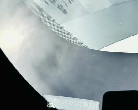 Черный Ленд Ровер Дискавери, объемом двигателя 2 л и пробегом 119 тыс. км за 29200 $, фото 6 на Automoto.ua