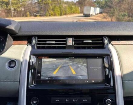 Черный Ленд Ровер Дискавери, объемом двигателя 3 л и пробегом 77 тыс. км за 6900 $, фото 10 на Automoto.ua