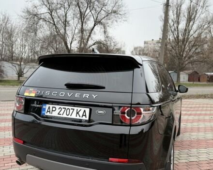 Чорний Ленд Ровер Діскавері, об'ємом двигуна 2 л та пробігом 192 тис. км за 18200 $, фото 3 на Automoto.ua