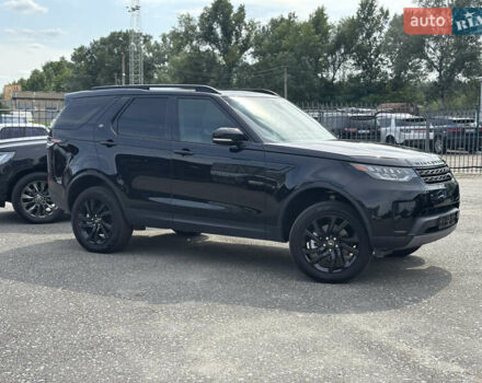 Ленд Ровер Дискавери 2018 в Киеве на Automoto.ua Черный Ленд Ровер Дискавери, объемом двигателя 2.99 л и пробегом 157 тыс. км за 33500 $, фото 41 на Automoto.ua